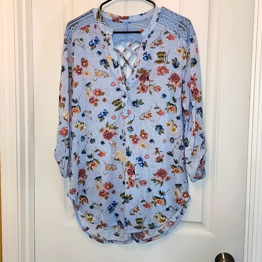 Dressy blouse